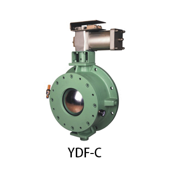 YDF-C圆顶阀